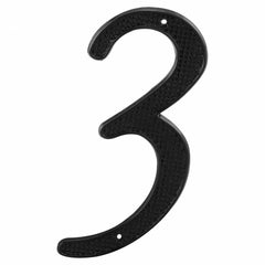 PRIME-LINE Prime-Line MP4113 house number 3 4 in (pack of 2)