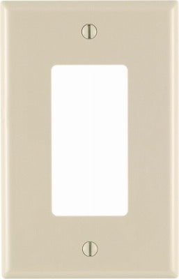 LEVITON Leviton Mfg Co R59-0PJ26-00T Midway Decorator Wall Plate