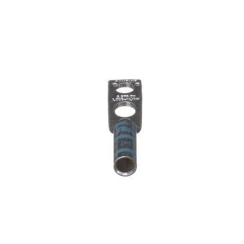 PANDUIT Panduit LCC6-14JAW-L Copper Compression Lug 2-hole