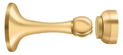 DELTANA Deltana MDH30CR003 Magnetic Door Holder 3in Brass