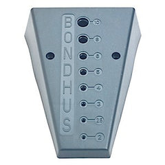 BONDHUS Bondhus 17935 Metric T-handle Stand 8-tool 2-10mm