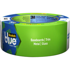 3M 3M 7100184862 ScotchBlue Sharp Lines Painter's Tape 1.88 in x 60 yd (18 Roll Case)