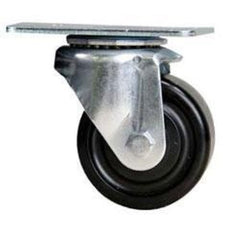 GREAT LAKES Great Lakes 7208-ES Casters Set of 4 Non-locking
