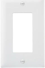 LEGRAND Pass Seymour TP26WCP10 1 Gang Decorator Wall Plate 10 Pack