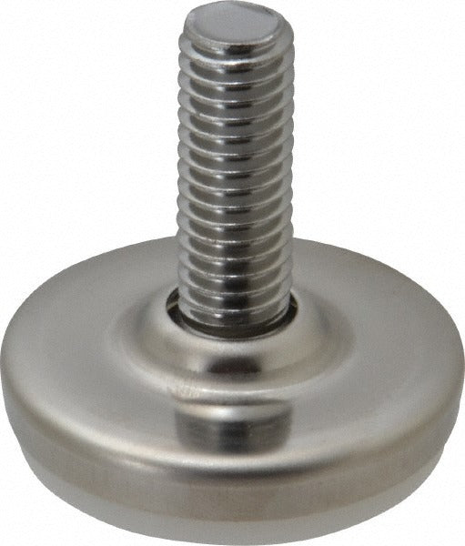 SUGATSUNE Sugatsune MN-50 Studded Leveling Mount 352 Lb 1/2-12