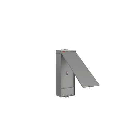ABB Abb xt4encl250r Nema 3R Enclosure Tmax XT4