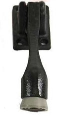 IVES Ives FS5553135 Kick Down Door Holder 5 in Dark Bronze
