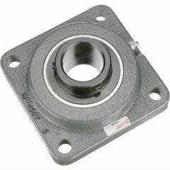 BROWNING Browning 767895 4-bolt Flange Bearing 1.5 in Id Cast Iron