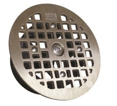 KING BROTHERS INDUSTRIES King Brothers Industries GDL-RFD-3500-Z Round Floor Drain Lock