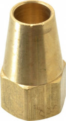 PARKER Parker 41FL-10 Brass Flared Long Nut 5/8 in Od 7/8-14 Unf