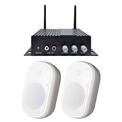 SPECO Speco AACEK1W Cctv Power Supply Bundle