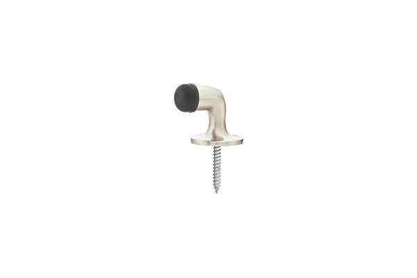 EMTEK Emtek 2254US15 Floor Door Bumper Satin Nickel
