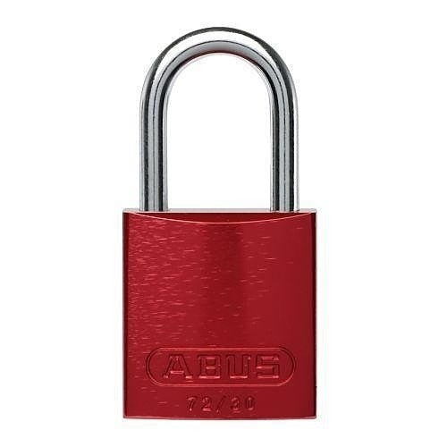 PANDUIT Panduit PSL-12 Compact Aluminum Body Padlock