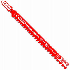 DIABLO Freud DJT367XHM Carbide T-shank Jig Saw Blade 5/7 Tpi 5-pack