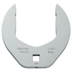 PROTO Proto J4972CF Open End Crowfoot Wrench 2-1/4 Inch