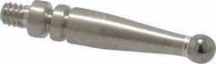 MITUTOYO Mitutoyo 136075 Ball Contact Point Carbide 0.0787 in