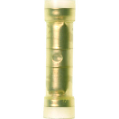 3M 3M 7100165323 Butt Splice Terminal Nylon Crimp-on Yellow 50pk