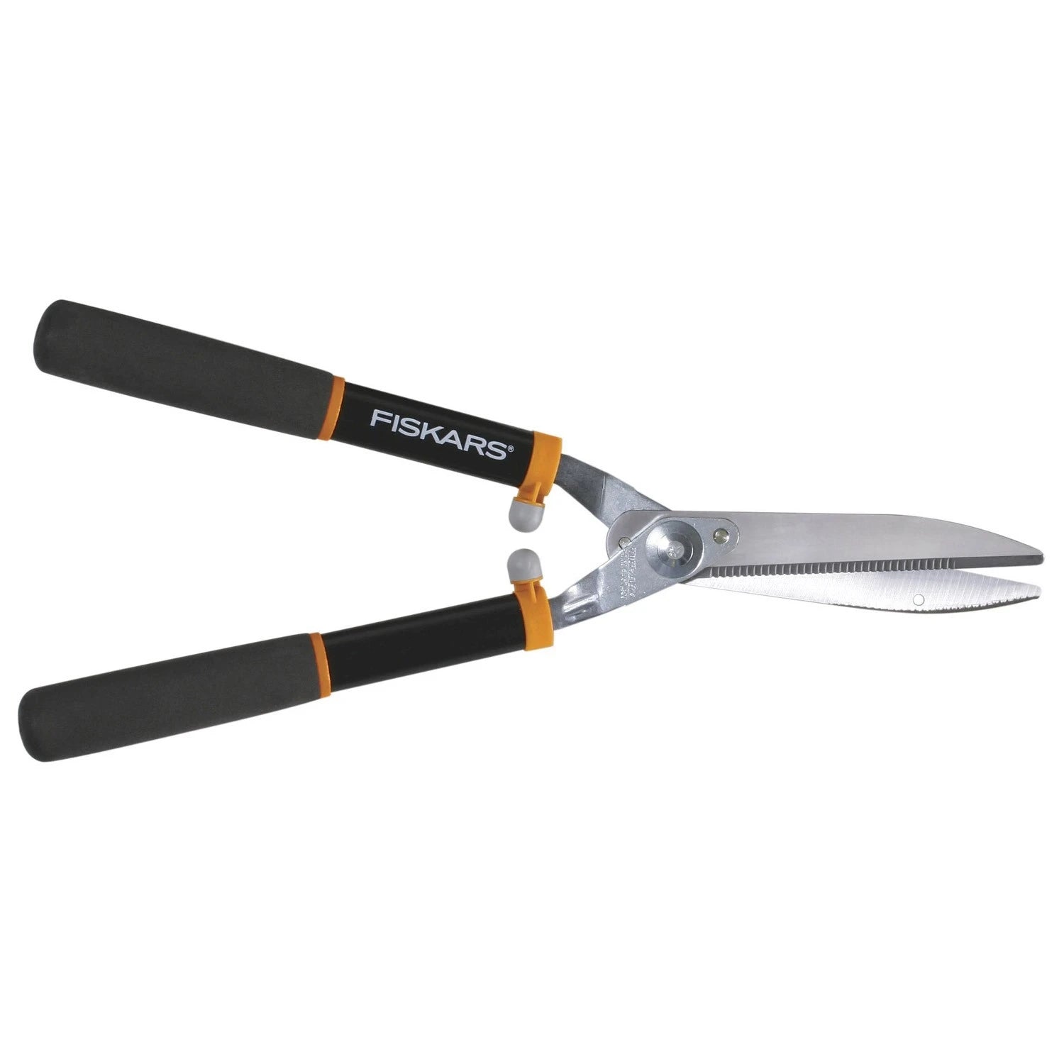 FISKARS Fiskars 391911-1001 Power-Lever Hedge Shears (8-inch)