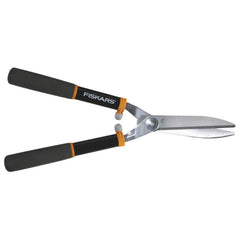 FISKARS Fiskars 391911-1001 Power-Lever Hedge Shears (8-inch)
