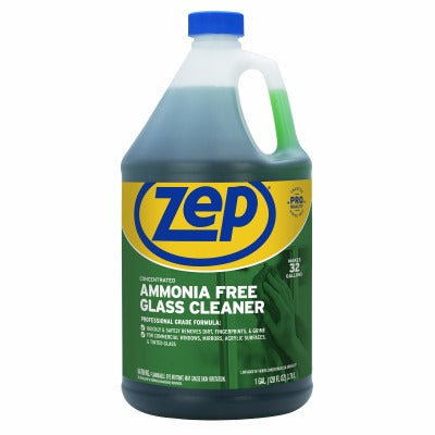 ZEP Zep Inc ZU1052128 Glass Cleaner Concentrate 1 Gallon