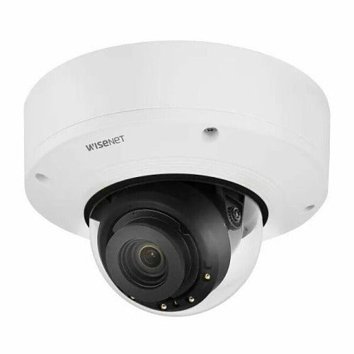HANWHA VISION Hanwha Vision PNV-A6081R/KAP 2MP Ir Vandal Dome Ai Camera
