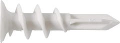 HILLMAN Hillman 375316 Number-6 Jr. Nylon Wallboard Anchor 100-Pack