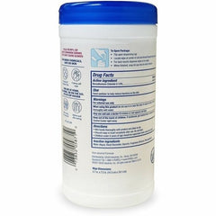 GOJO Gojo GOJ912006CMR Purell Clean Scent Hand Sanitizing Wipes 40/Tub