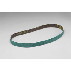 3M 3M 7100040247 577F 80 Grit Alumina Zirconia Cloth Belt 1/2 in x 18 in (200 Each/Case)