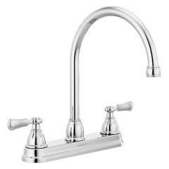 DELTA FAUCET Delta Faucet P2965LF Elmhurst Kitchen Faucet 1.5 Gpm