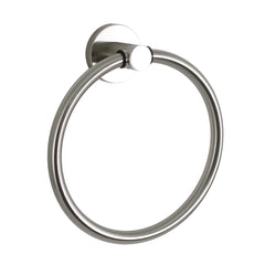 DAKOTA Dakota Plumbing Products DSA-BTRH02CR Towel Ring Chrome