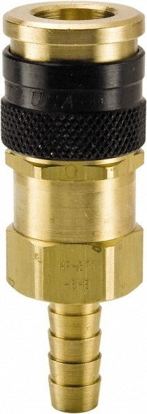 PARKER Parker 30KATF10SPN Pneumatic Hose Coupling 3/8 in
