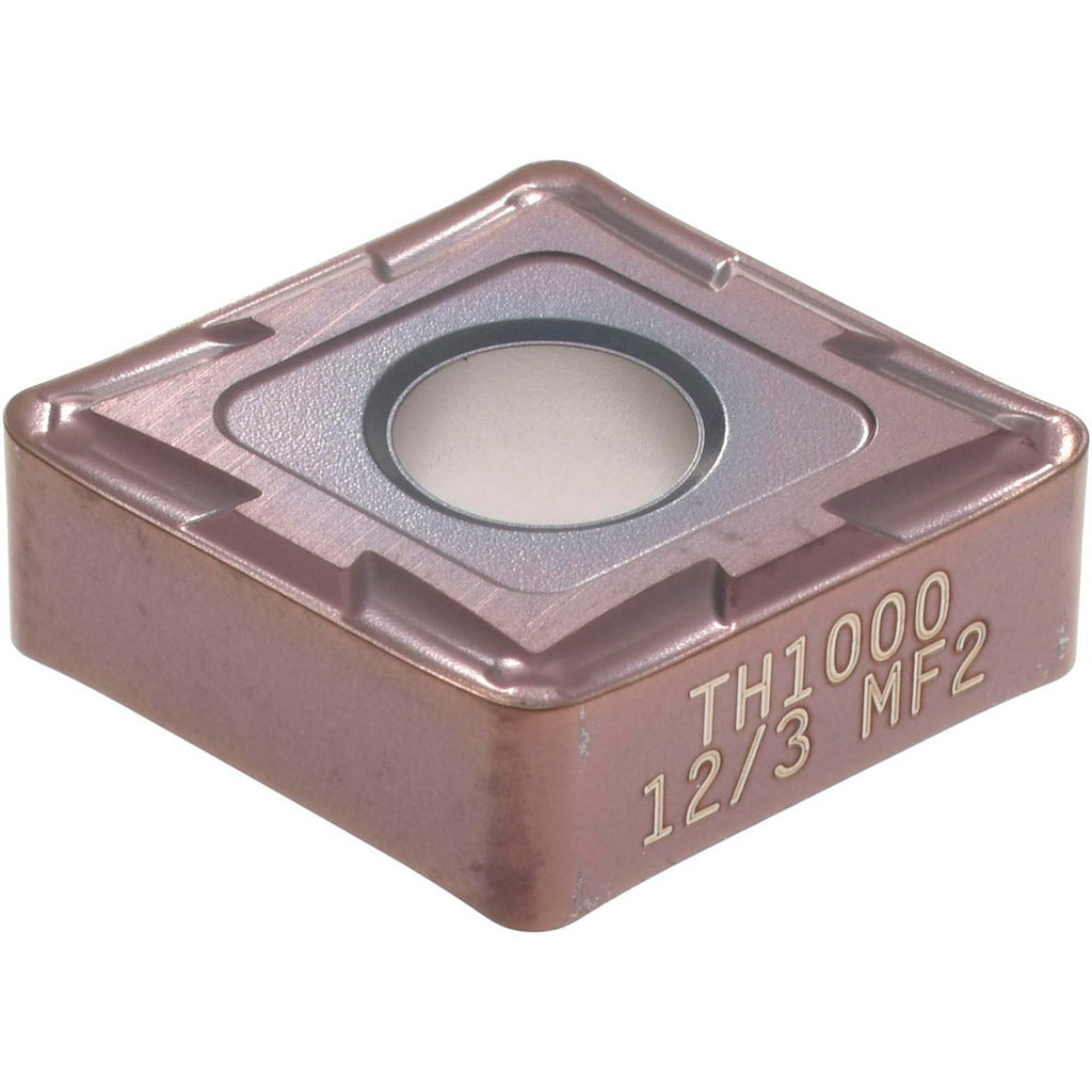 SECO TOOLS Seco 02730813 Turning Insert Cnmg 433-MF2 TH1000 Carbide