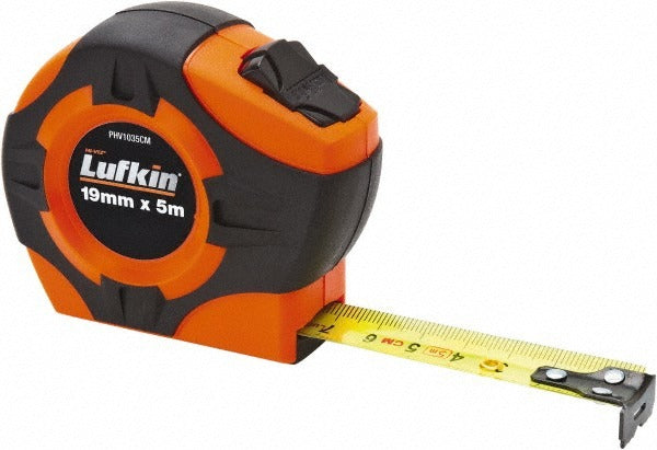LUFKIN Lufkin PHV1035CMN Tape Measure 16 Foot 19mm Blade