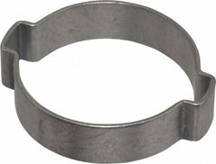 OETIKER Oetiker 15100018-100 2-ear Clamp 1-5/16 in Stainless