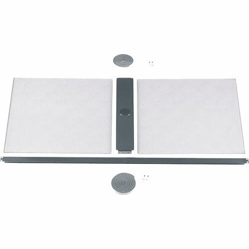 PANDUIT Panduit C2CAC07F06IRW1 Net-contain Integral Roof Panel