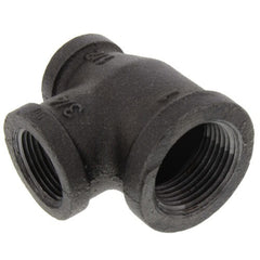 EVERFLOW Everflow BMRT1004 Reducing Tee (1 inches x 1/2 inches x 3/4 inches) Bluefin BLT100-050-075C