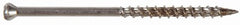 HILLMAN Hillman Fasteners 42509 Ss Star Head Trim Screws 25 Pack