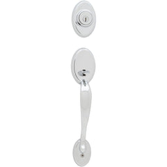KWIKSET Kwikset 800CELIP-26S.STRKP Chelsea Handleset Bright Chrome