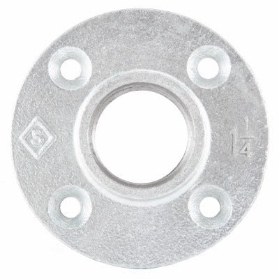 SOUTHLAND B K/mueller Inds 511-606HN Galvanized Floor Flange 1-1/4 in