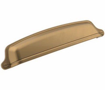 AMEROCK Amerock BP37180CZ Cabinet Cup Pull Champagne Bronze