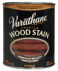 RUST-OLEUM Rust-oleum 211727H Varathane Wood Stain American Walnut Qt