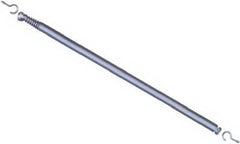 NATIONAL HARDWARE National Mfg N172-114 Adjustable Door Gate Spring
