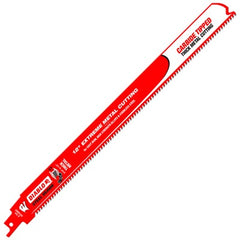 DIABLO Freud DS1208CF 12 Inch 8T Carbide Recip Blade 5 Pack