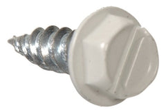 HILLMAN Hillman Fasteners 47711 Gutter Screw 7x0.5 in White Box 12