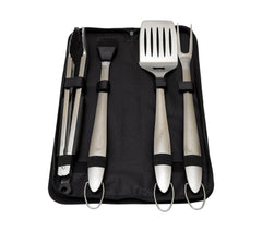 AMERICAN OUTDOOR GRILLS American Outdoor Grills TK-1 AOG Four-Piece Tool Set (4-Piece)