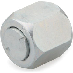 PARKER Parker PT-00317 Steel Flared Tube Cap 1/8 Inch Od 37 Degree