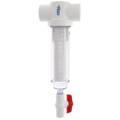 RUSCO 1-1/2-100-F SEDIMENT FILTER HOUSINGS & PARTS