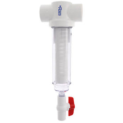 RUSCO 1-1/2-100-F SEDIMENT FILTER HOUSINGS & PARTS