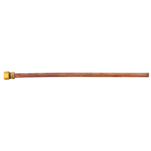 BRASSCRAFT BrassCraft 1-12KCR 3/8 in. 12 in. Supply Tube