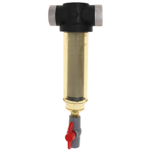 RUSCO 1-1/4-100HT-F SPIN DOWN FILTERS